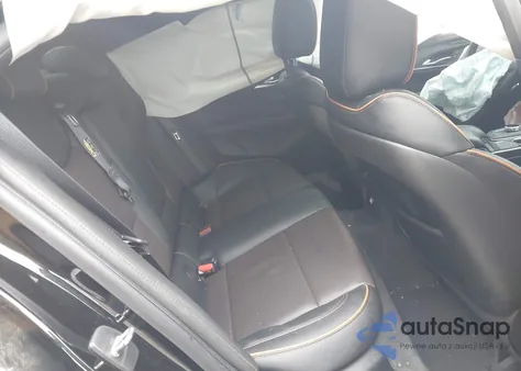 2021 Cadillac Ct4 V-Series z USA, uszkodzony, nr VIN 1G6DH5RL3M0135583